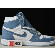 WMNS Denim Jordan 1 DM9036-104 High Air OG 0706